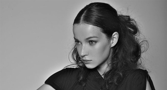 Alena Enikeeva / images courtesy PH Model Management Alena Enikeeva / images courtesy PH Model Management
