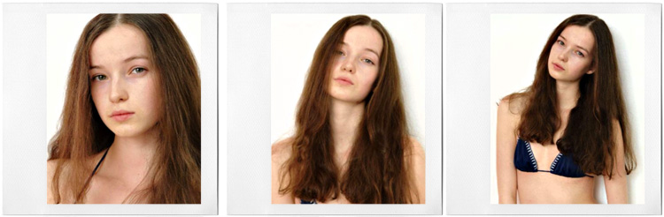 Alena / images courtesy PH Models