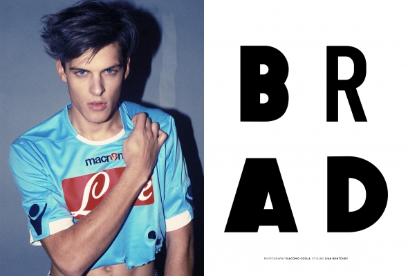 brad
