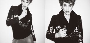 Brett Bailey, stylist Brett Bailey, stylist