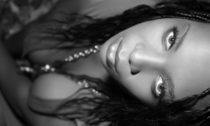 Christine Lewis, makeup artist