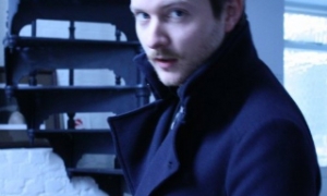 Christopher Phillips, makeup artist