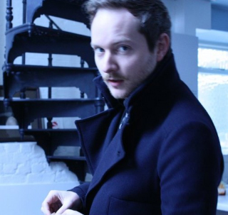 Christopher Phillips, makeup artist