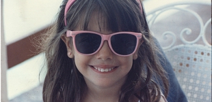 Christina Saratsis, stylist