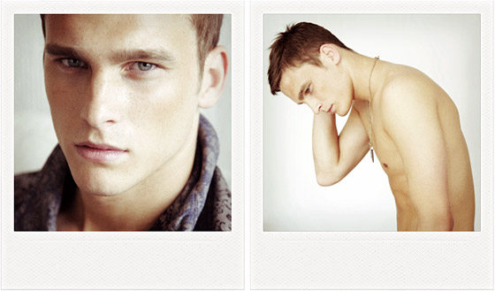 Alejandro / images courtesy Group Models Alejandro / images courtesy Group Models