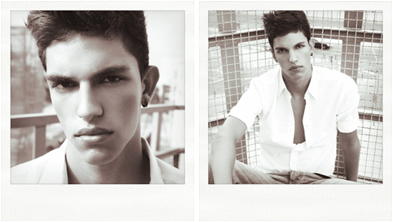 Alexandre / images courtesy Blu Models Alexandre / images courtesy Blu Models