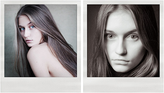 Alina / images courtesy Eskimo Russia Alina / images courtesy Eskimo Russia