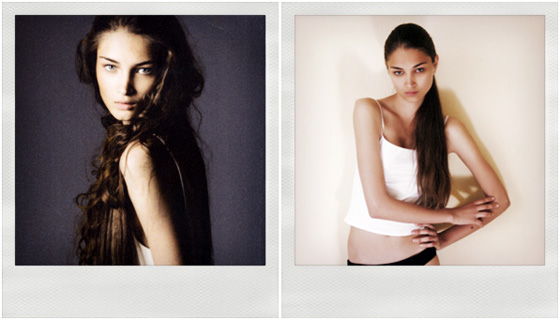 Alina / images courtesy Elite Barcelona