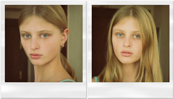Anna / images courtesy Nagorny Models
