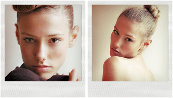 Annemarie / images courtesy Micha Models Annemarie / images courtesy Micha Models