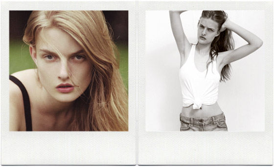 Anne-Roos / images courtesy MAX Models Anne-Roos / images courtesy MAX Models