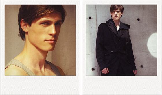 Benedikt / images courtesy Place Models