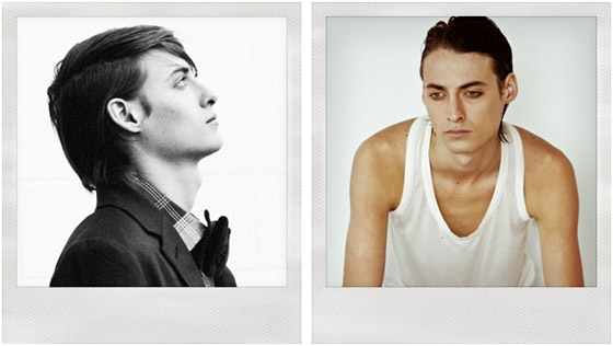 Benjamin / images courtesy Joy Models