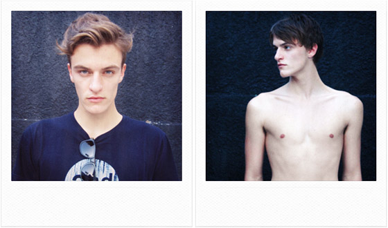 Caetano / images courtesy Ford Models Santa Catarina Caetano / images courtesy Ford Models Santa Catarina