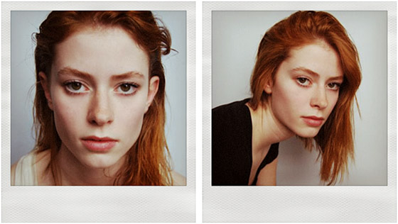Caitlin / images courtesy Mode Models