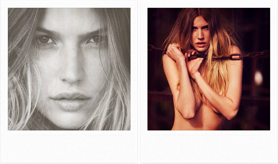 Chloe / images courtesy Iconic Management Chloe / images courtesy Iconic Management