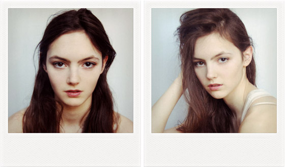 Ciara / images courtesy Mode Models