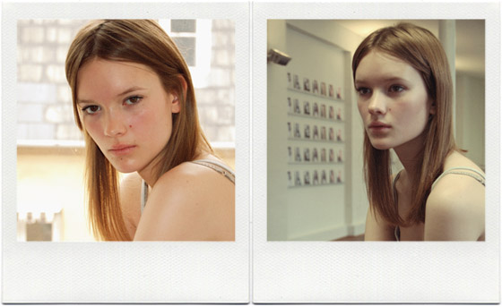 Clara / images courtesy Elite Copenhagen