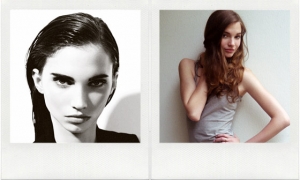 Dalia / images courtesy Model Management