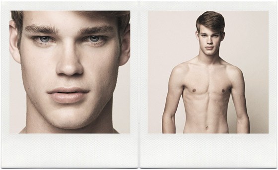 Daniel / images courtesy Mega Model Agency Daniel / images courtesy Mega Model Agency