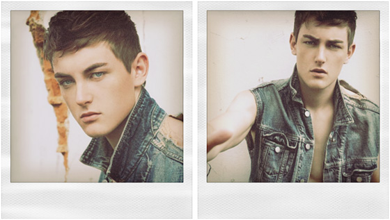 Diogo / images courtesy Way Model Management