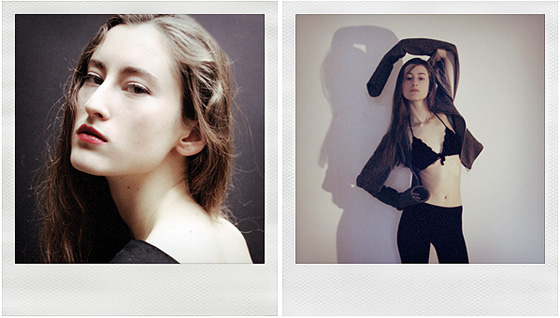 Dorota / images courtesy ModelPlus