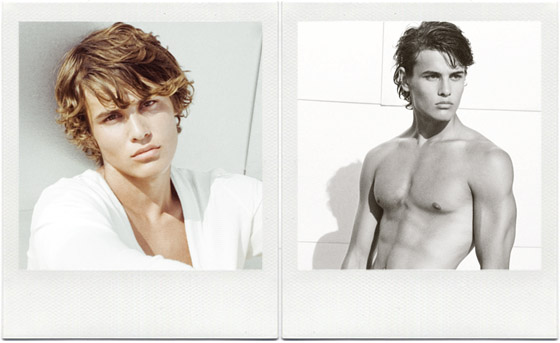 Dylan / images by Sean Penhall / courtesy I Model Management