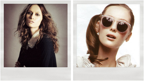 Elena / images courtesy IMG Figaro