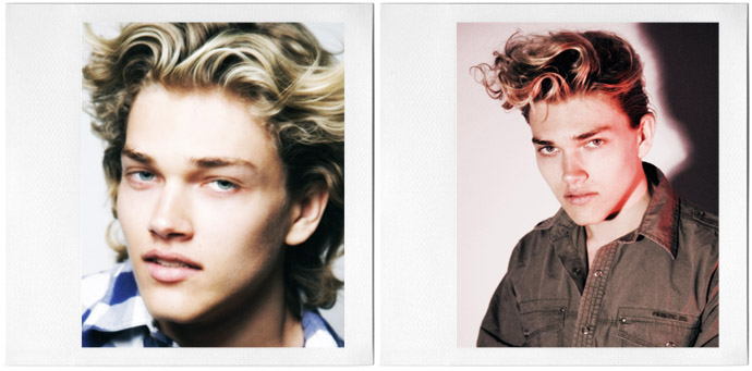 Elliott / images courtesy Vivien's Model Management Elliott / images courtesy Vivien's Model Management