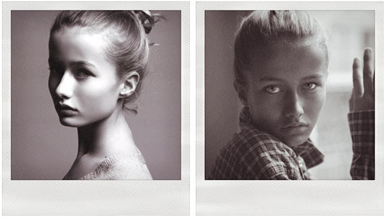 Evelien / images courtesy Max Models Evelien / images courtesy Max Models