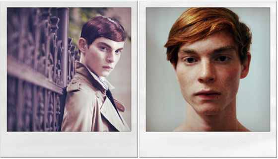Felix / images courtesy Viva Models Felix / images courtesy Viva Models