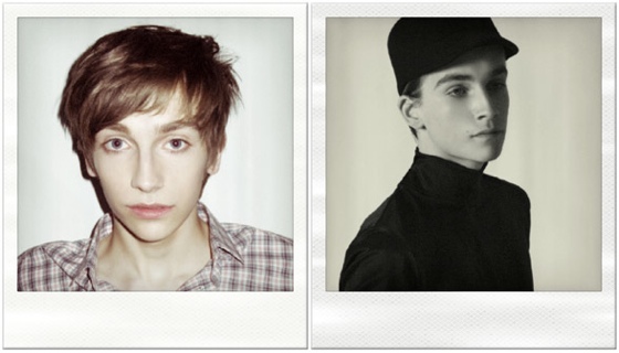 Filip / images courtesy New Models Filip / images courtesy New Models