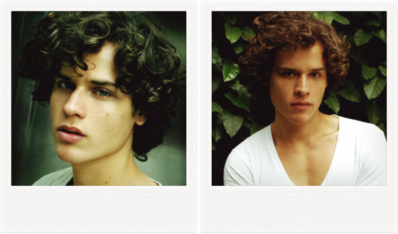Francisco / images courtesy Higher Models