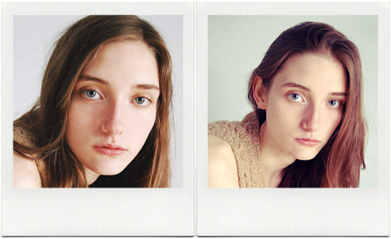 Gloria / images courtesy Mode Models