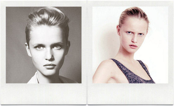 Heleen / images courtesy Micha Models
