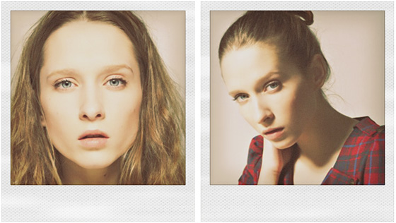 Ieva Marija / images courtesy Baltic Model Management