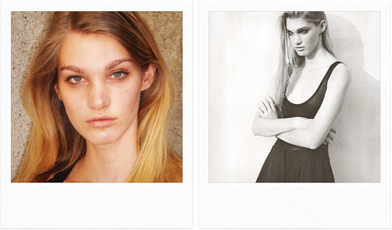 Irina / images courtesy Ice Models