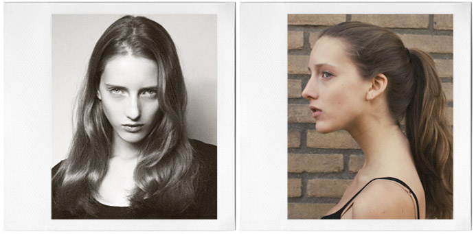 Iris / images courtesy 77 Models
