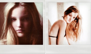 Ivanka / images courtesy PH Model Management