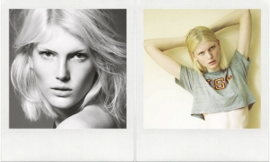 Jelena / images courtesy Model Management