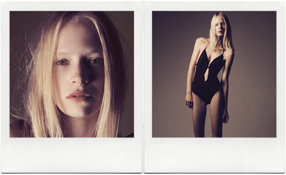 Jenny / images courtesy IMG Paris Jenny / images courtesy IMG Paris
