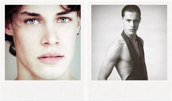 Joao / images courtesy Cherry Models