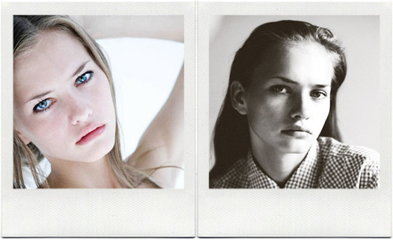 Johanna / images courtesy Avenue Modeller Johanna / images courtesy Avenue Modeller