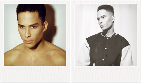 Jonathan / images courtesy Krush Models Jonathan / images courtesy Krush Models