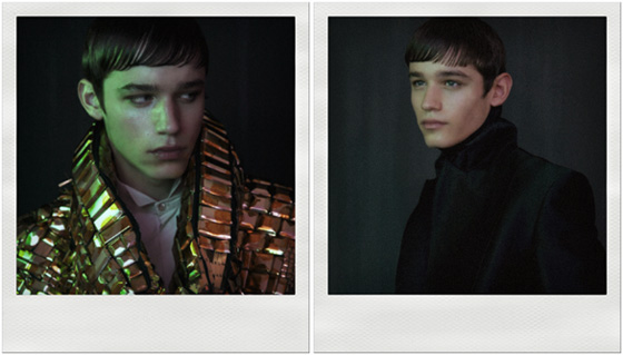 Jorden / images courtesy New Models Agency