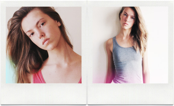 Josefien / images courtesy Future Faces Josefien / images courtesy Future Faces