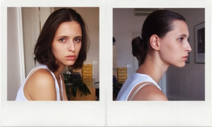 Karolina / images courtesy Elite Prague