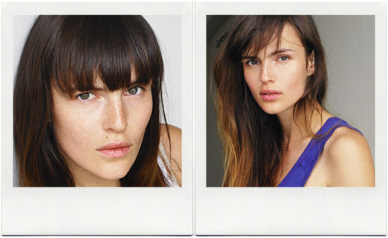 Katharina / images courtesy Place Models Katharina / images courtesy Place Models
