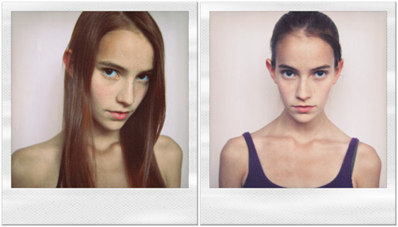 Kelsey / images courtesy Mode Models