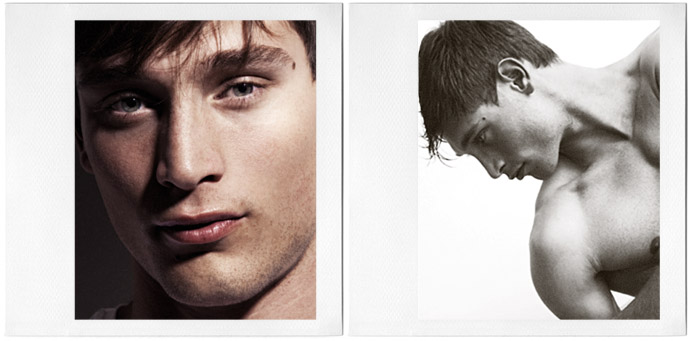 Kostas / images courtesy VN Model Management
